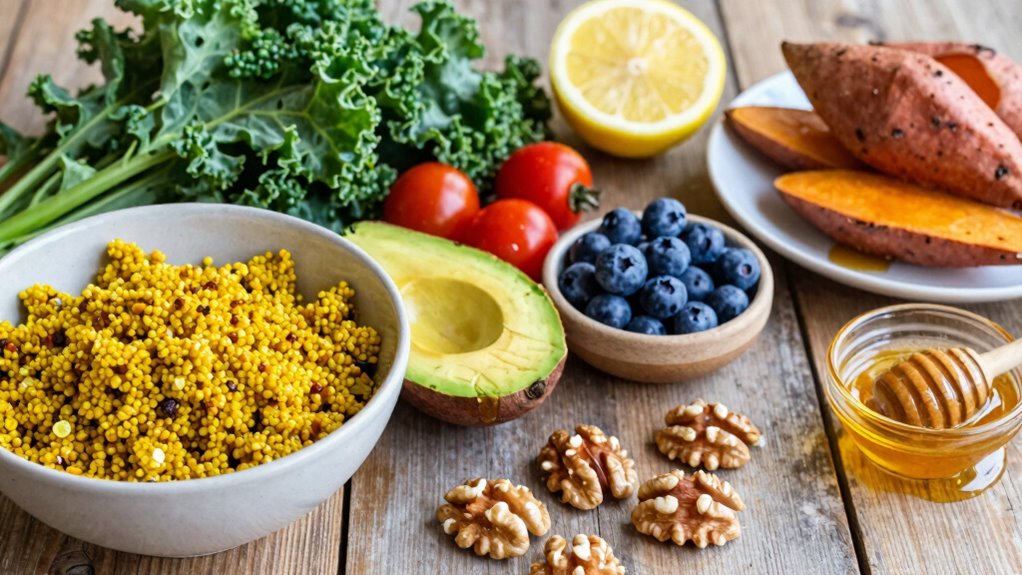simple swaps for inflammation