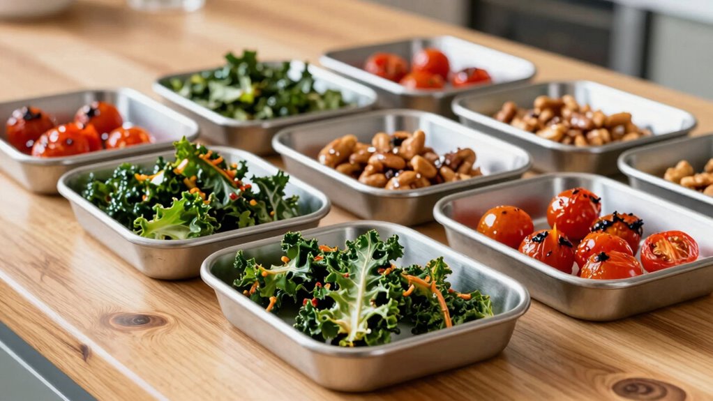 small versatile eco friendly pans