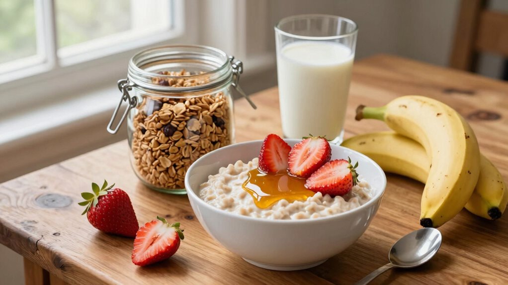 smart breakfast shopping strategies