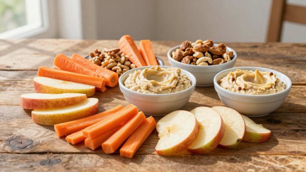 smart budget friendly snack prep