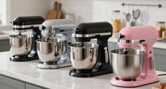 smart budget mixer selection