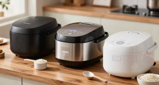 smart budget rice cooker