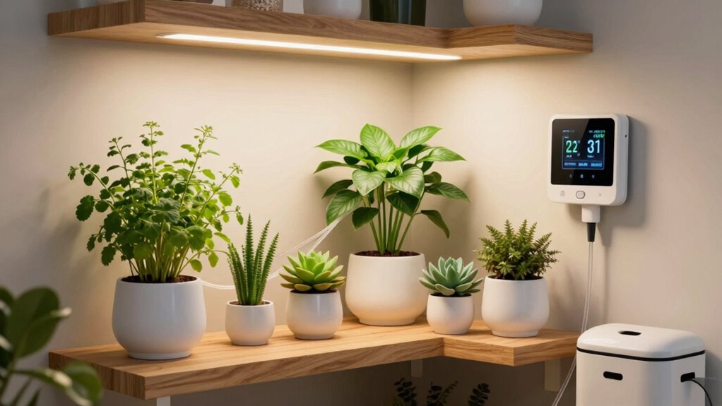 smart indoor gardening essentials
