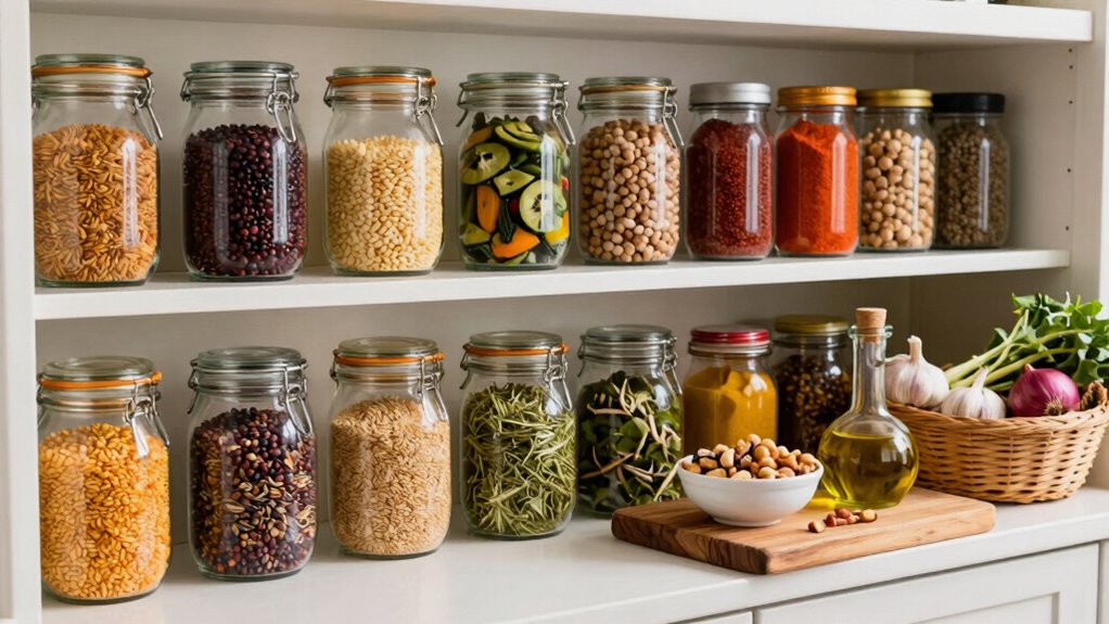 smart pantry meal planning