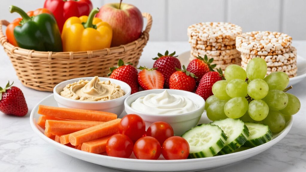 smart seasonal nutritious shopping