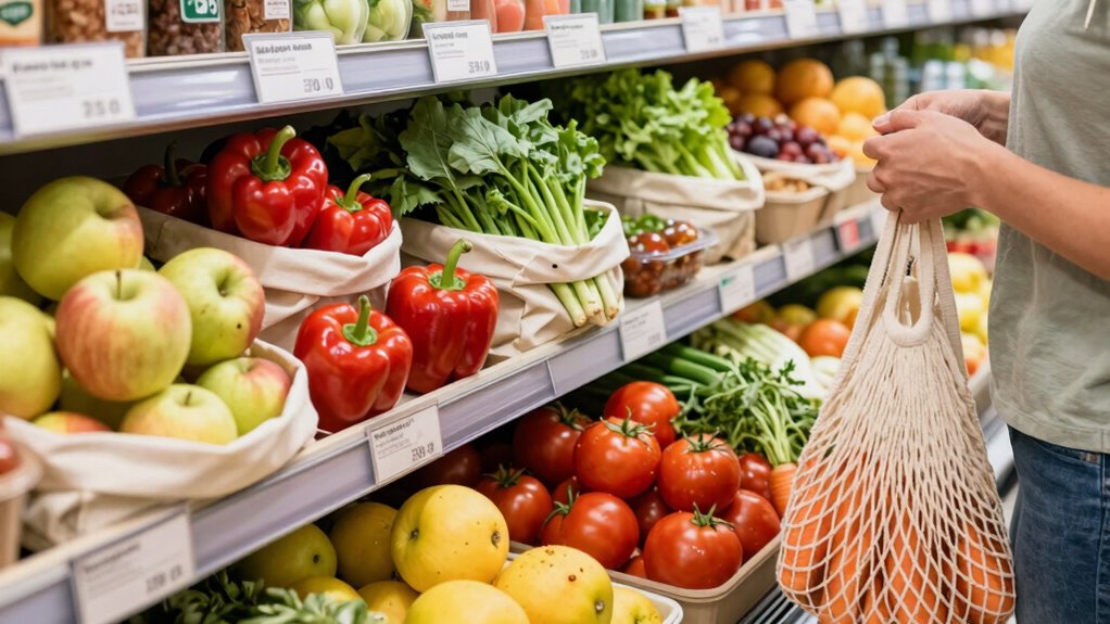 smart shopping and preservation techniques