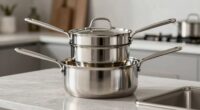 smart stainless steel selection