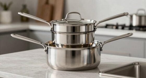 smart stainless steel selection