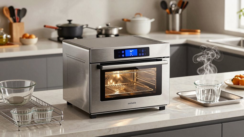 smart steam oven investment