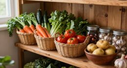 smart vegetable storage tips