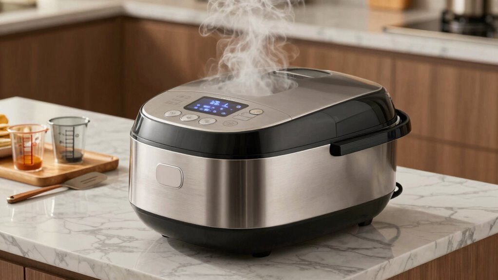 smart versatile cooking technology
