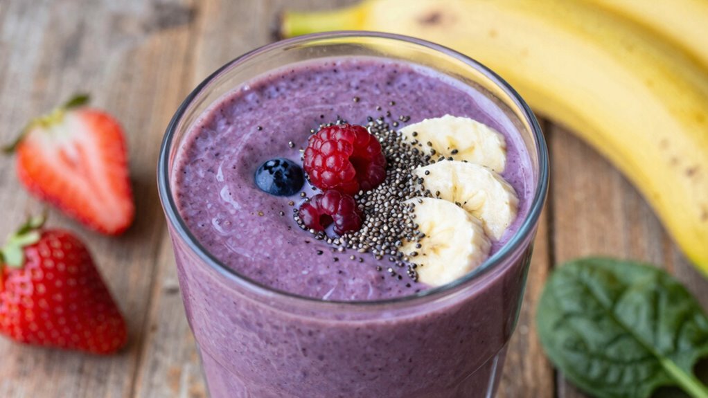 smoothie fixes for perfect texture