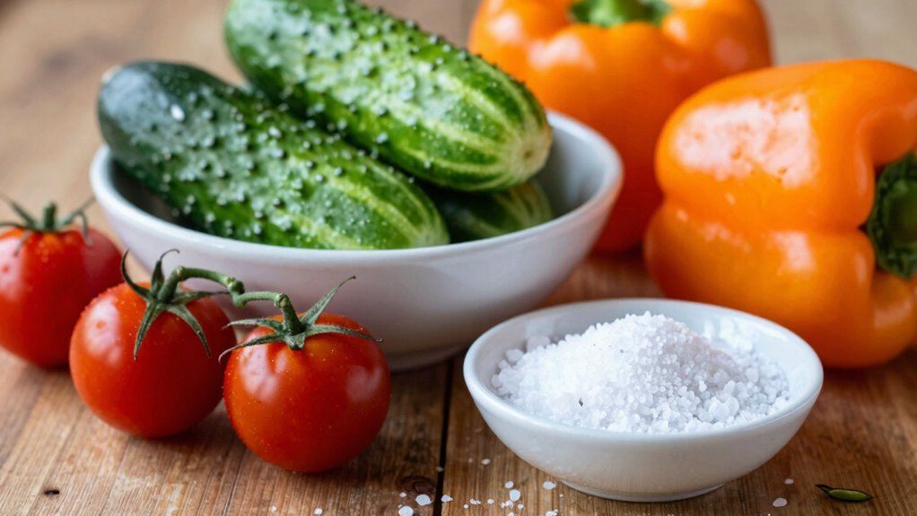 sodium maintains body balance