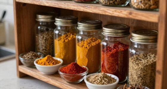 spice freshness and longevity