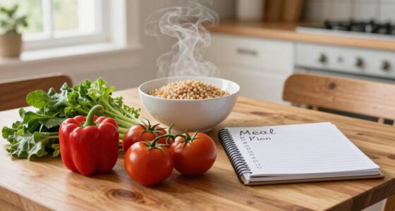 start simple stay consistent