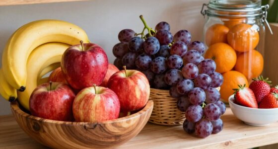 storing fruit for freshness