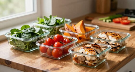 stress free beginner meal prep