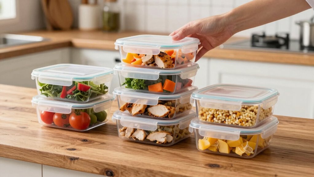 stylish durable organized containers