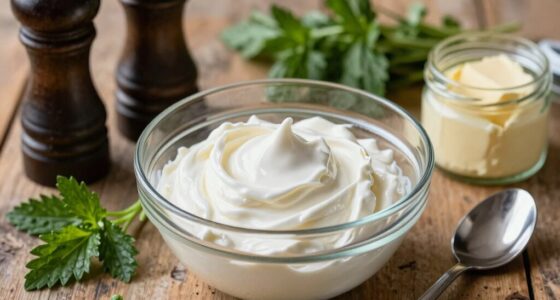 substitute cream in sauces