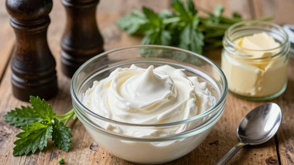 substitute cream in sauces