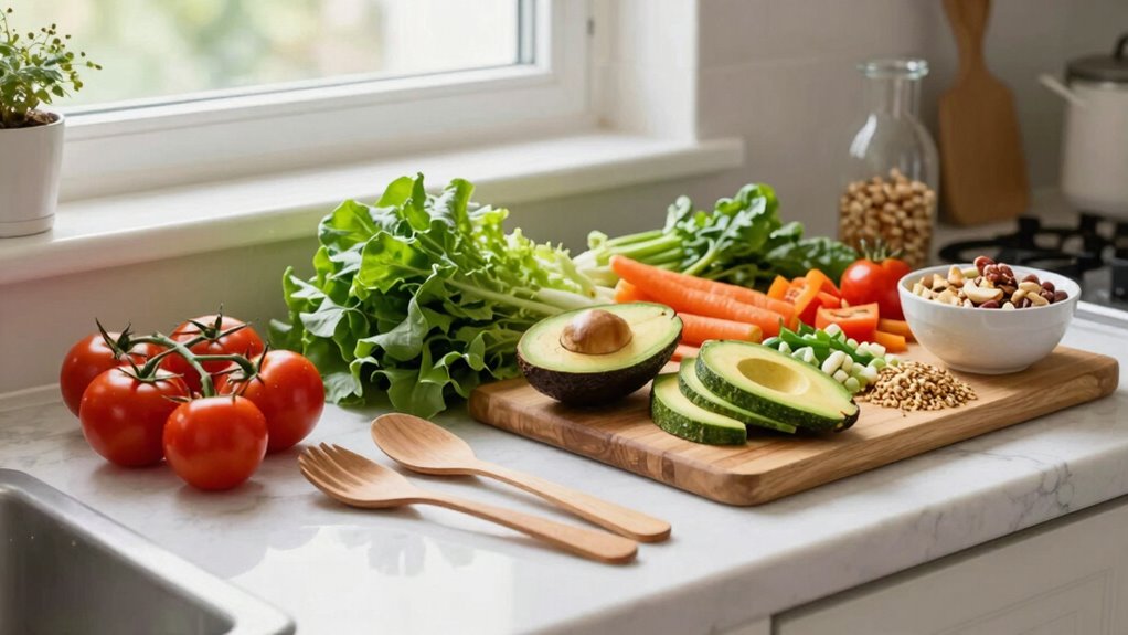 support for plant based living