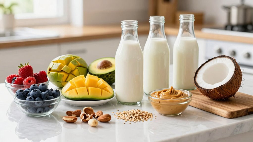 supportive dairy free resources