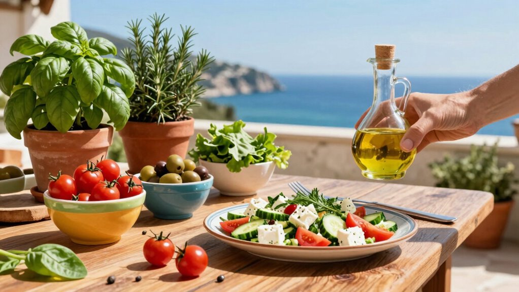 sustainable mediterranean lifestyle habits