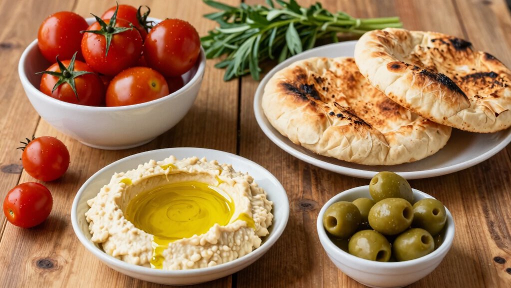 sustainable mediterranean meal inspiration