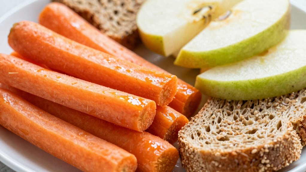 texture controls appetite naturally