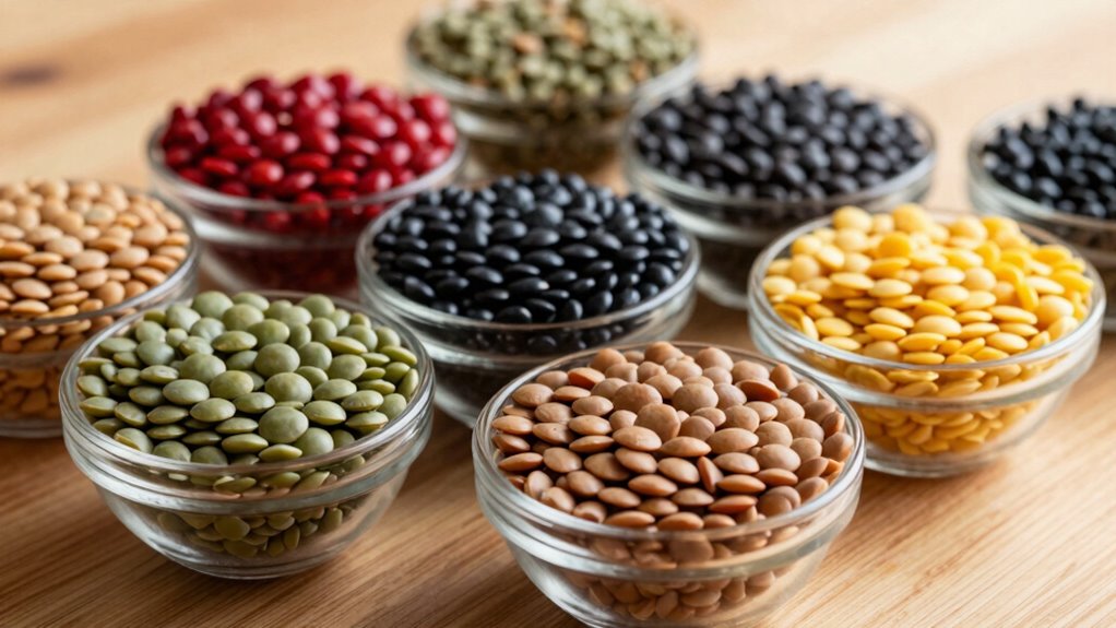 types nutrition cooking tips