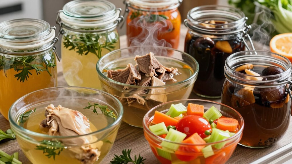 types of broth explained