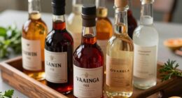 types of cooking vinegar