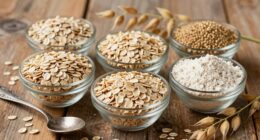 types of oats explained