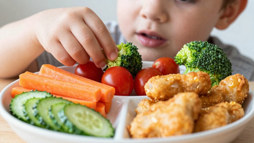 understanding child s eating patterns