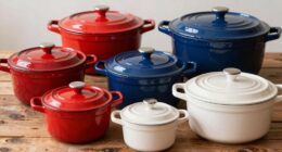 understanding dutch oven sizes