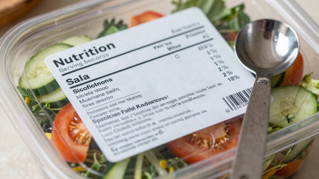 use packaging to control portions