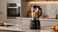 vacuum blender key features