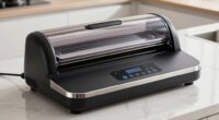 vacuum sealer feature importance