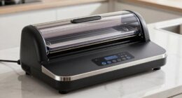 vacuum sealer feature importance
