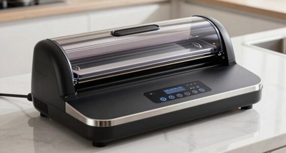 vacuum sealer feature importance