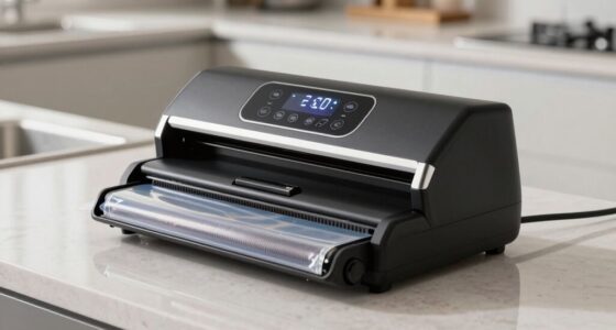 vacuum sealer features guide