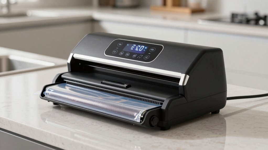 vacuum sealer features guide