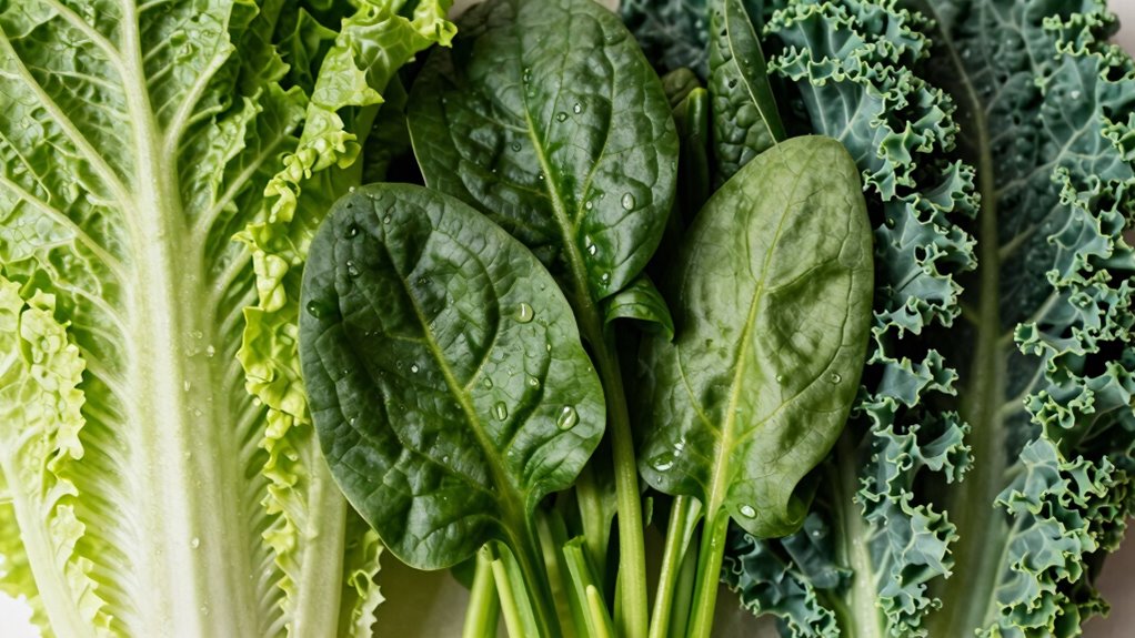 varied flavors and textures