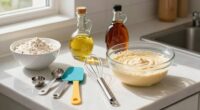 vegan baking without eggs