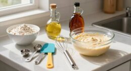 vegan baking without eggs