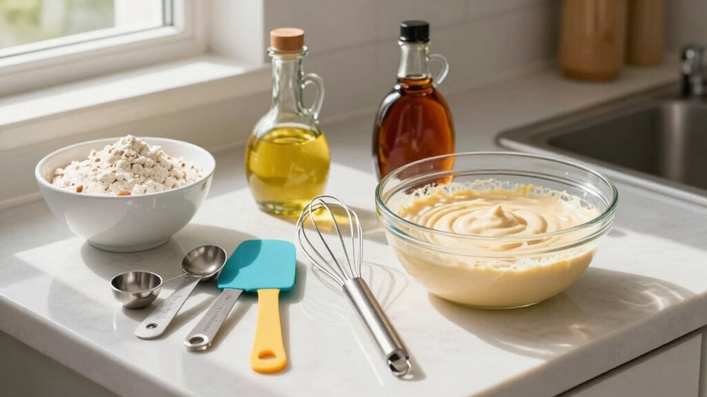 vegan baking without eggs