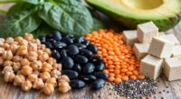vegan protein informational guide