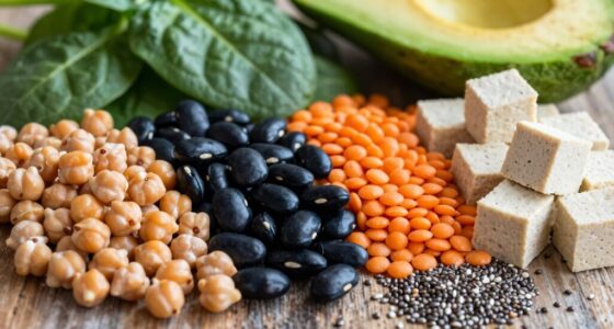 vegan protein informational guide