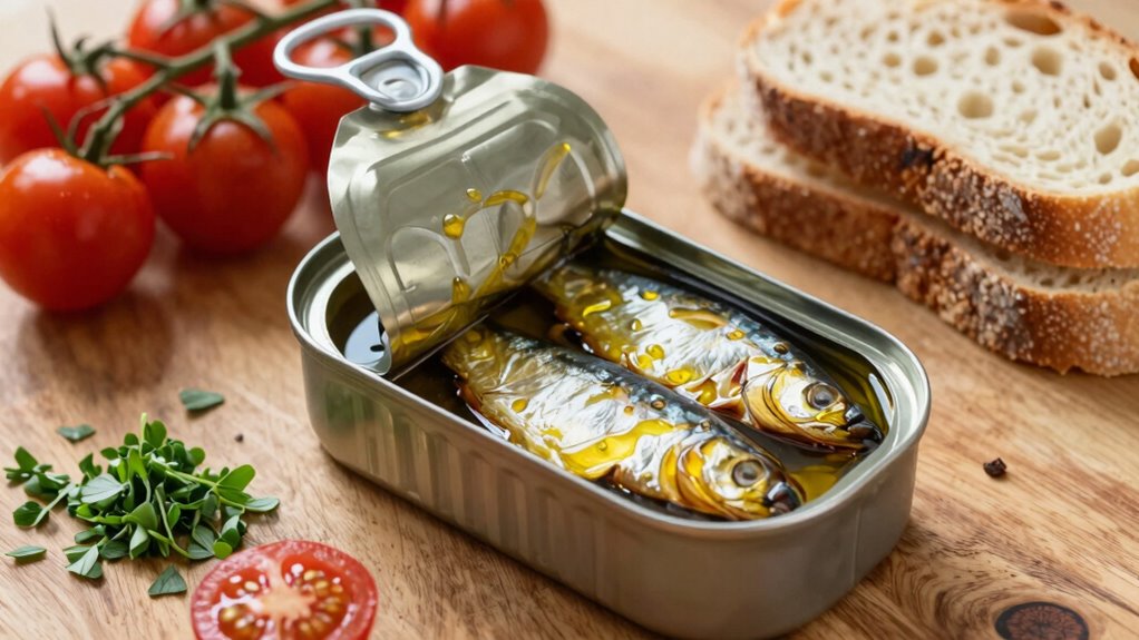 versatile canned fish recipes