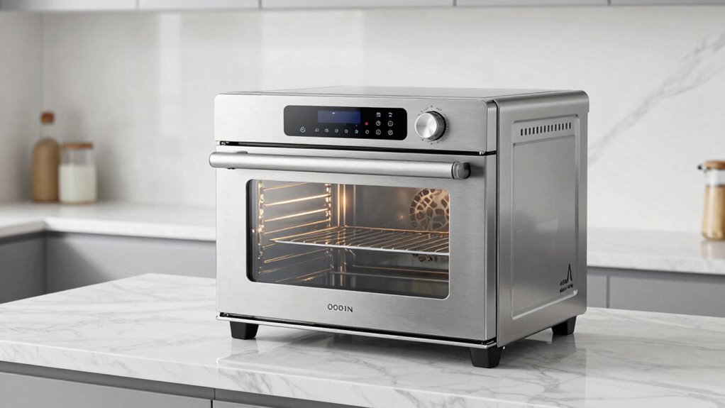 versatile energy efficient countertop ovens
